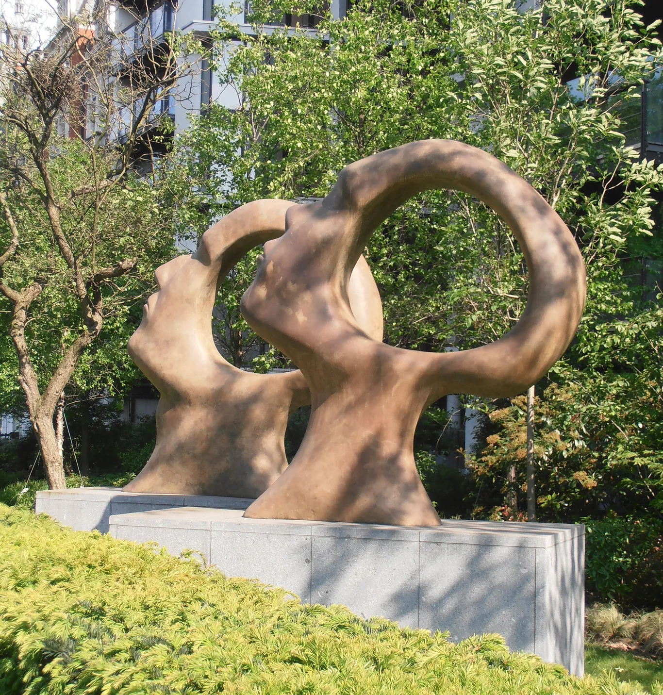 изображение города