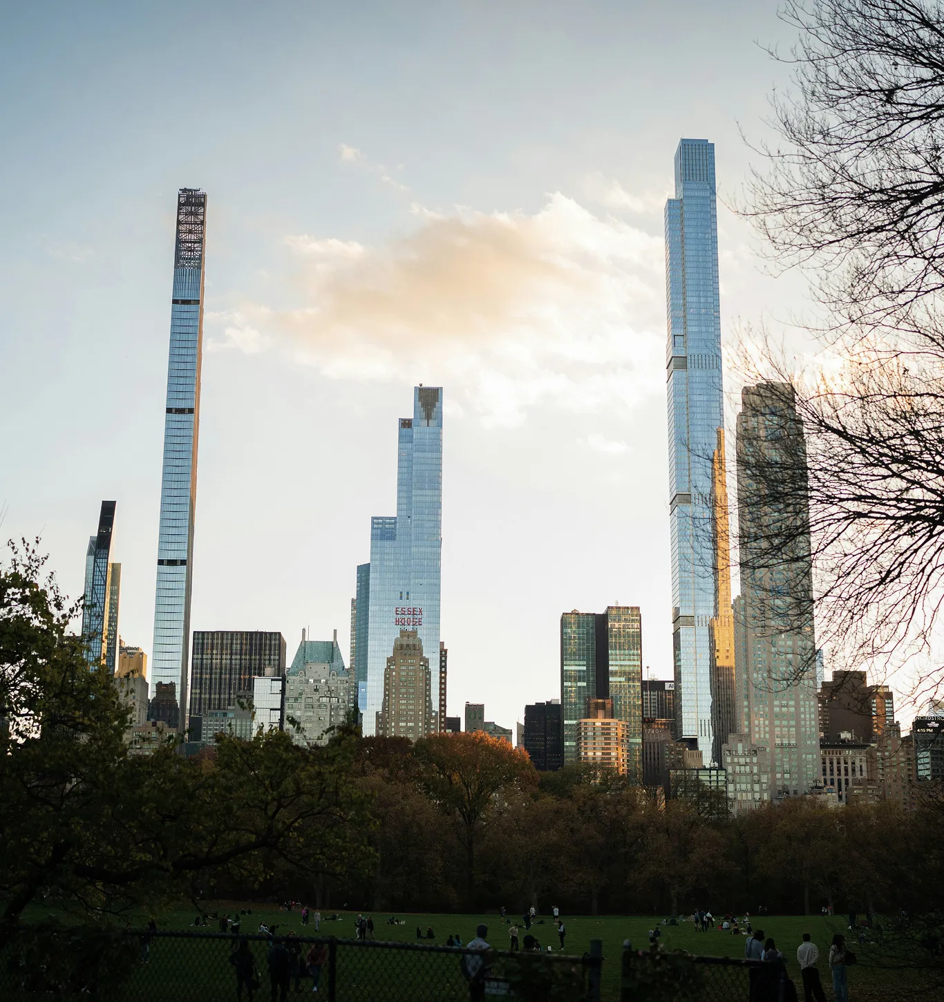 изображение города