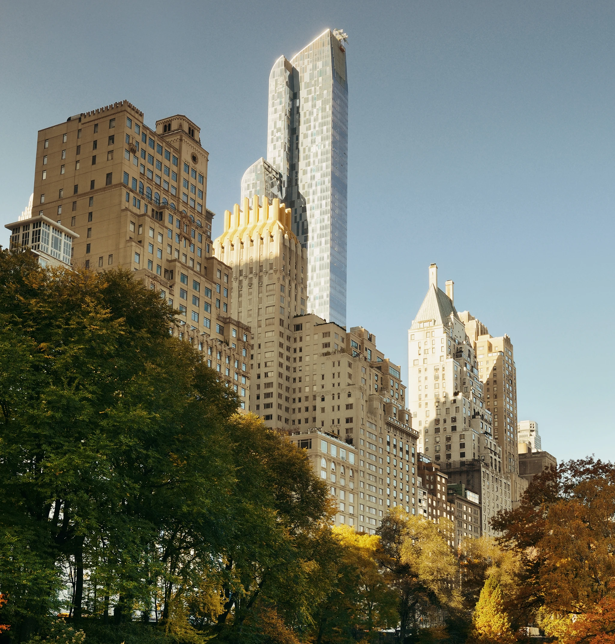 изображение города