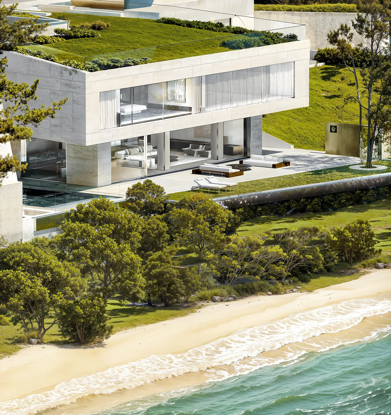 изображение города