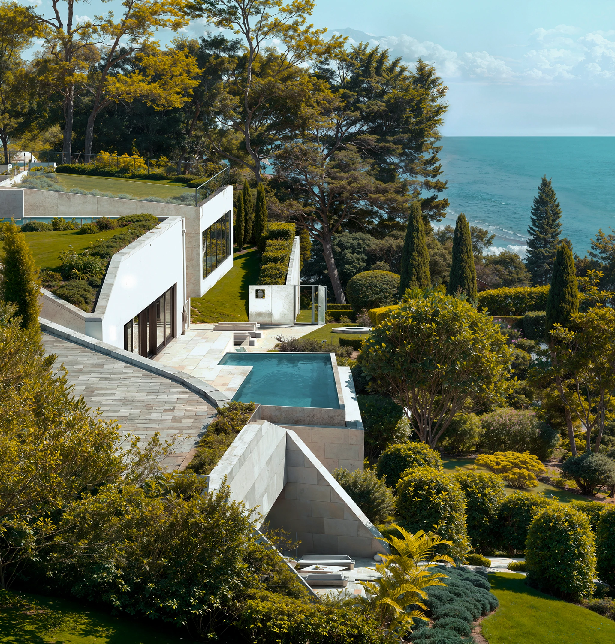 изображение города