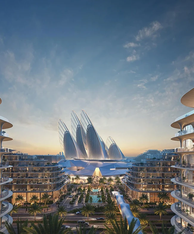 изображение города